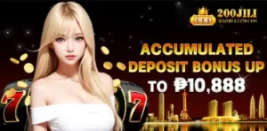 Accumulated deposit bonus