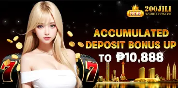 Accumulated deposit bonus