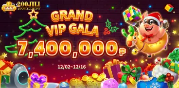 Playstar Grand Vip Gala ₱7,400,000 (1)